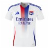 Maillot de Supporter Olympique Lyonnais Alexandre Lacazette 10 Domicile 2024-25 Pour Homme